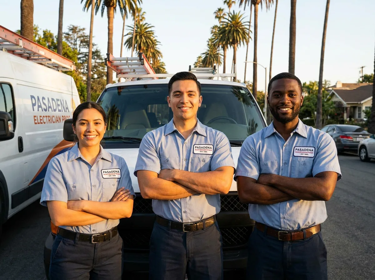 Electrician company in Bethel, OH